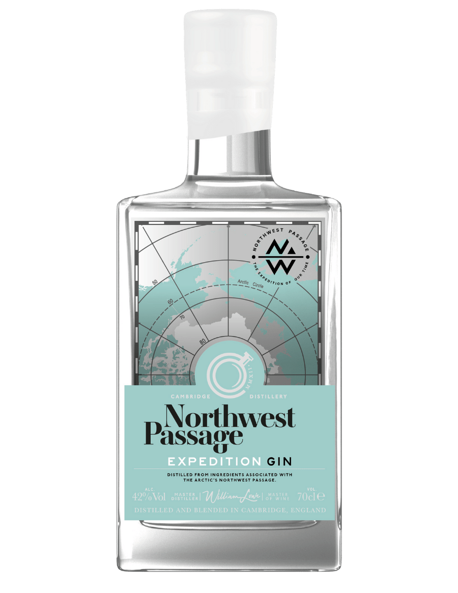 Northwest Passage Gin